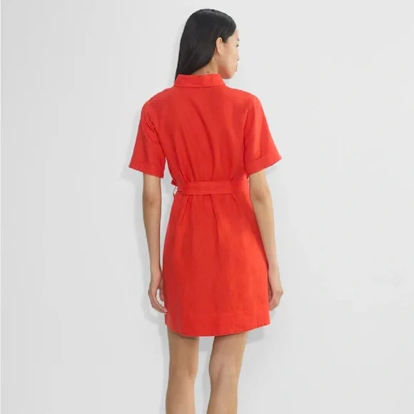 NWT Aritzia Eleta Mini Dress - Picture 7 of 9